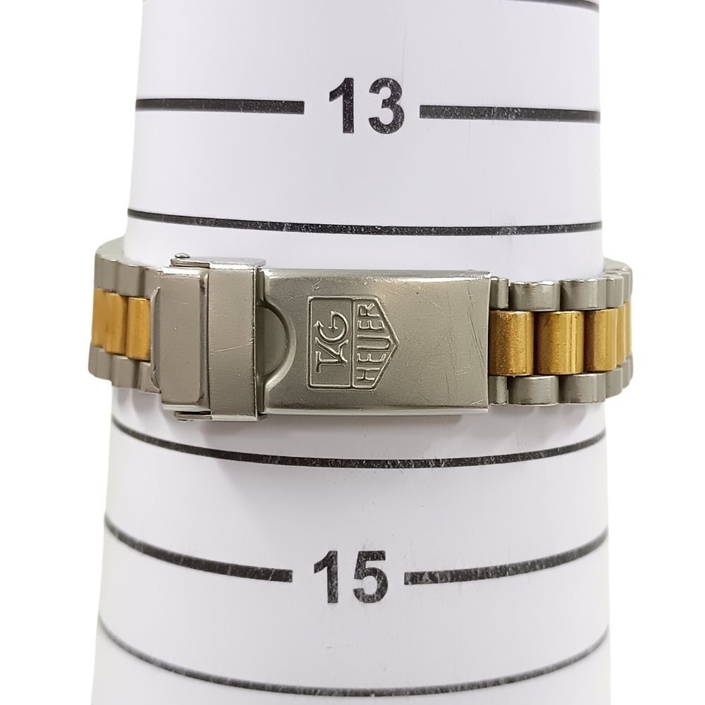 TAG HEUER タグホイヤー 934.208 3000シリーズ プロフェッショナル クォーツ レディース 腕時計 正規品 / C1084 TAG HEUER タグホイヤー 934.208 3000シリーズ プロフェッショナル