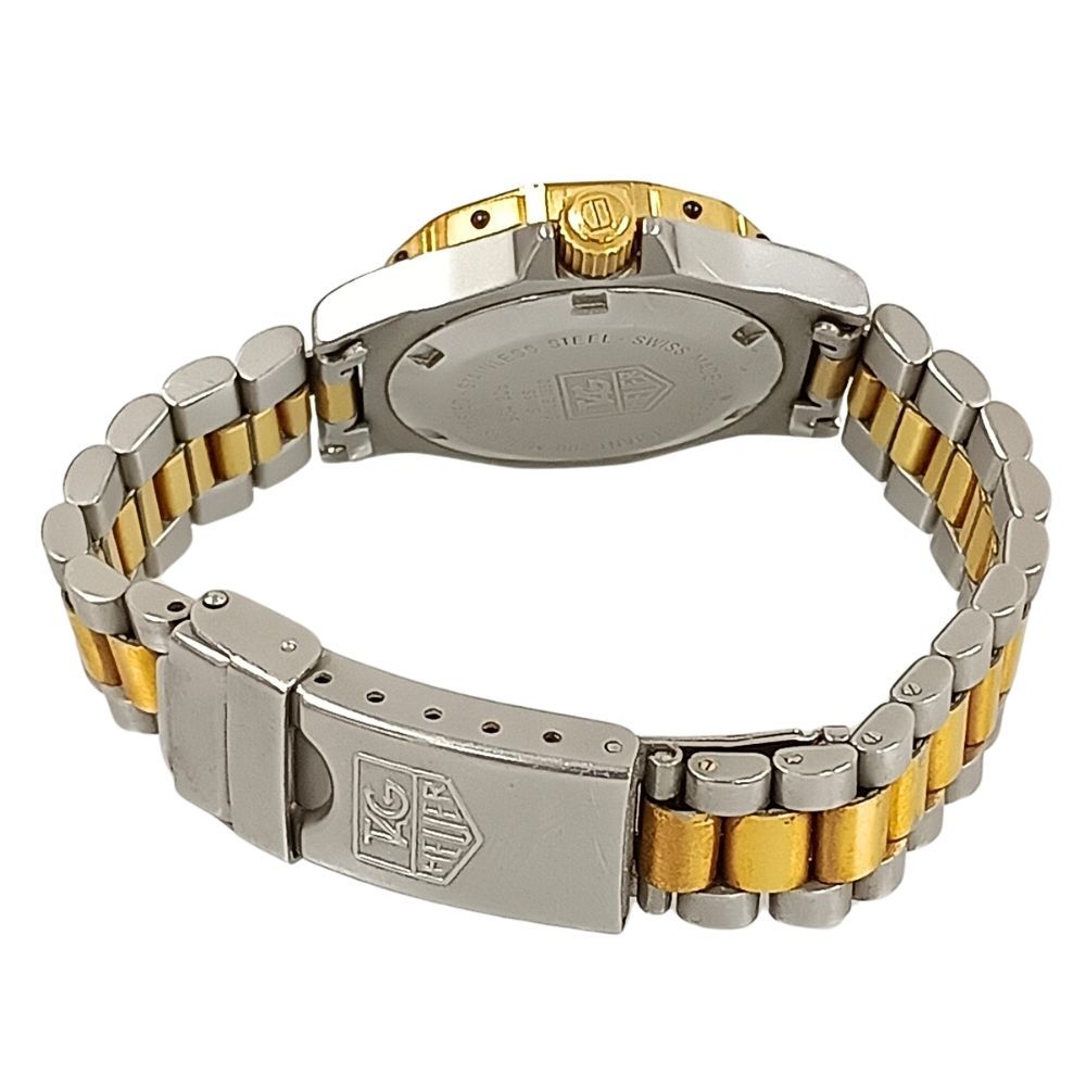 TAG HEUER タグホイヤー 934.208 3000シリーズ プロフェッショナル クォーツ レディース 腕時計 正規品 / C1084 TAG HEUER タグホイヤー 934.208 3000シリーズ プロフェッショナル