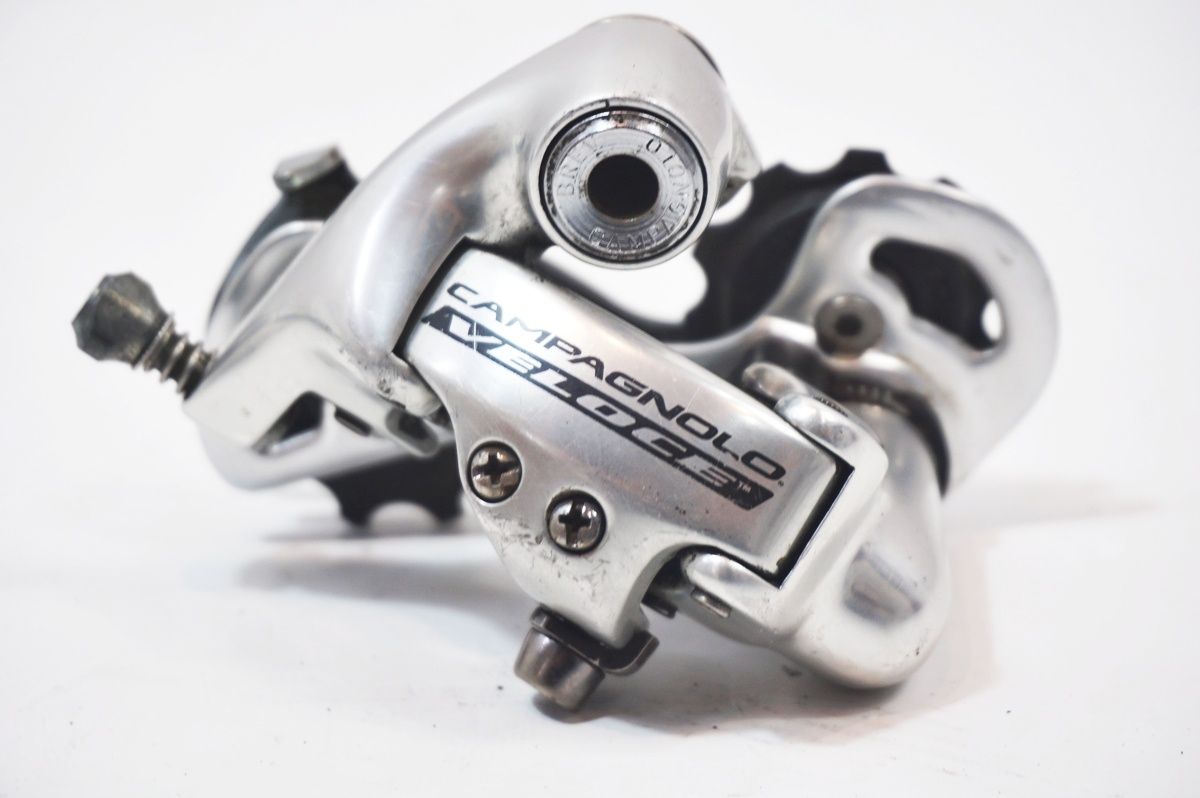 CAMPAGNOLO 「カンパニョーロ」 VELOCE 10速 リアディレイラー / バイチャリ世田谷店