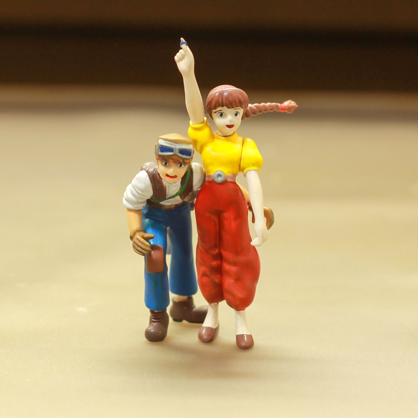 天空の城ラピュタ フラップター 塗装完成品 - メルカリ