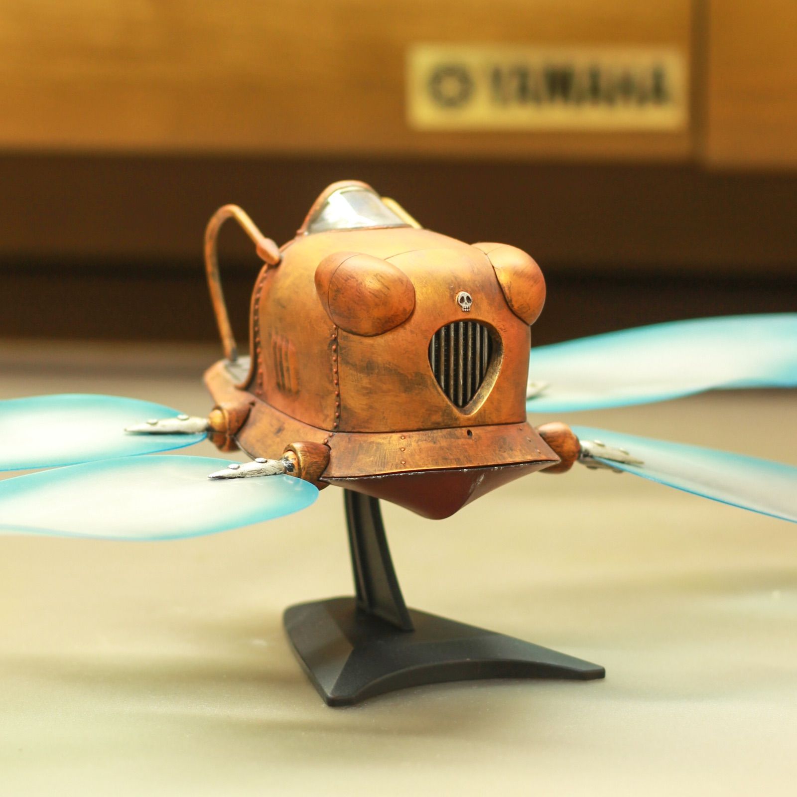 天空の城ラピュタ フラップター 塗装完成品 - メルカリ