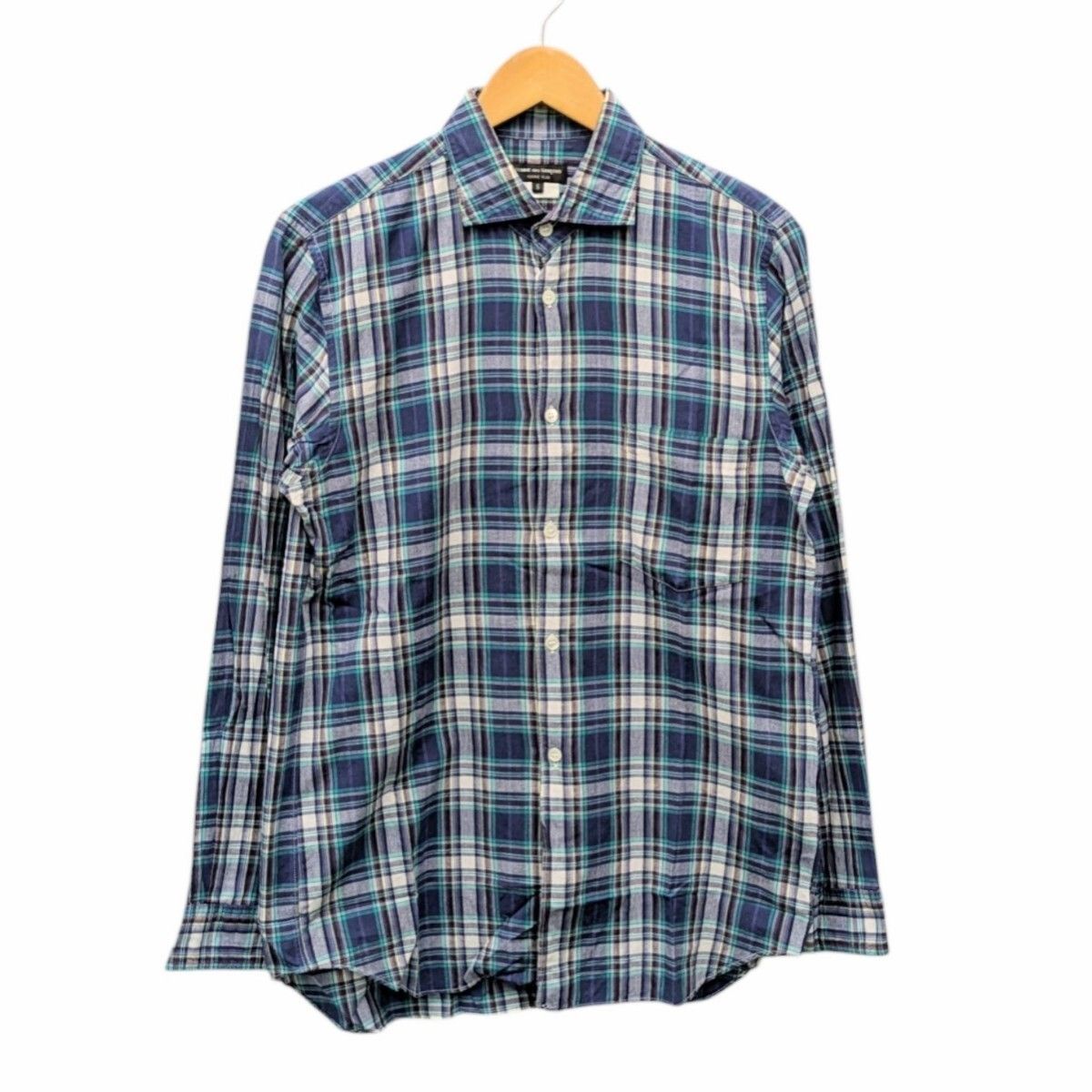 COMME des GARCONS HOMME PLUS コムデギャルソン オムプリュス 長袖 