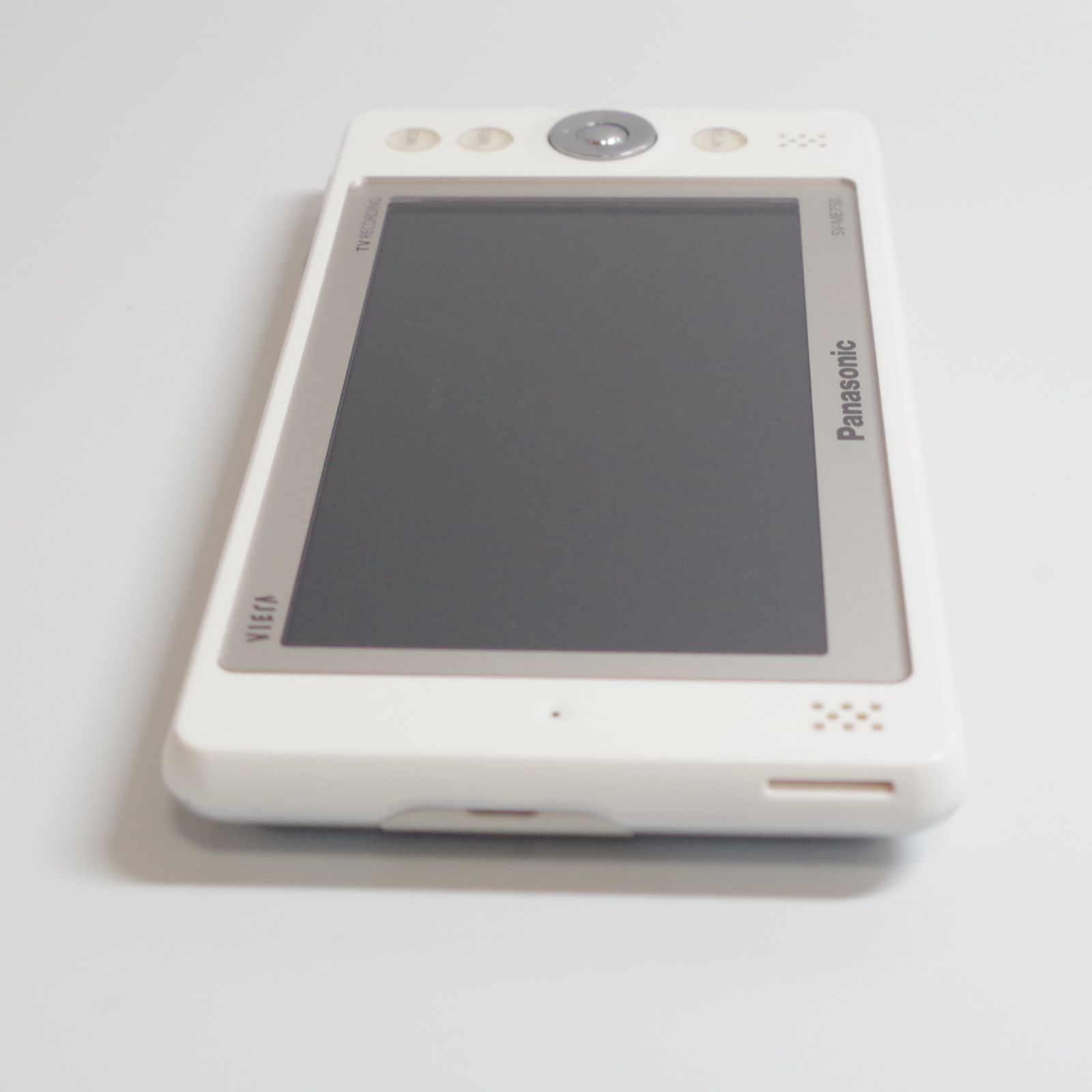 Panasonic ポータブルテレビ A5933 Panasonic ポータブルテレビ SV-ME750 - メルカリ