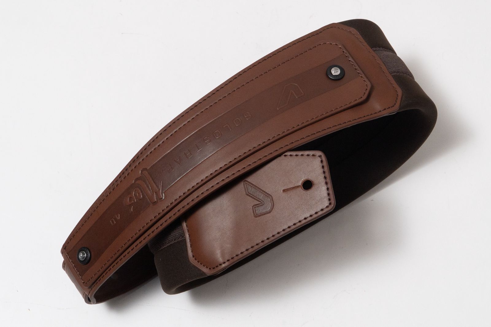 【new】GRUV GEAR / SoloStrap NEO 4.0Inch Brown【GIB横浜】ストラップ