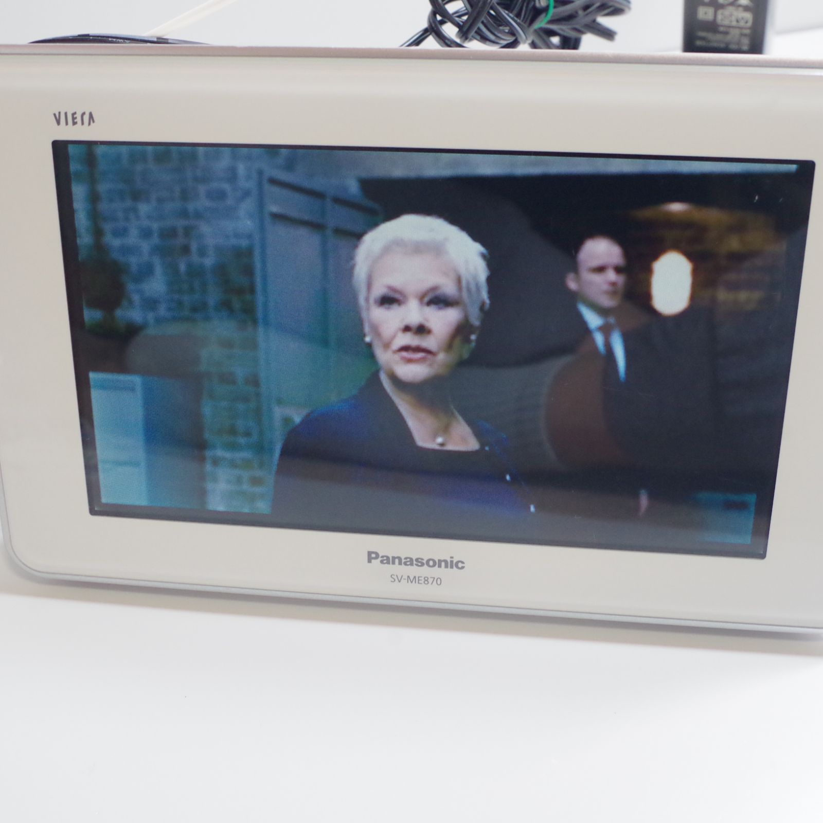 A5934 Panasonic ポータブルテレビ VIERA SV-ME870 - メルカリ