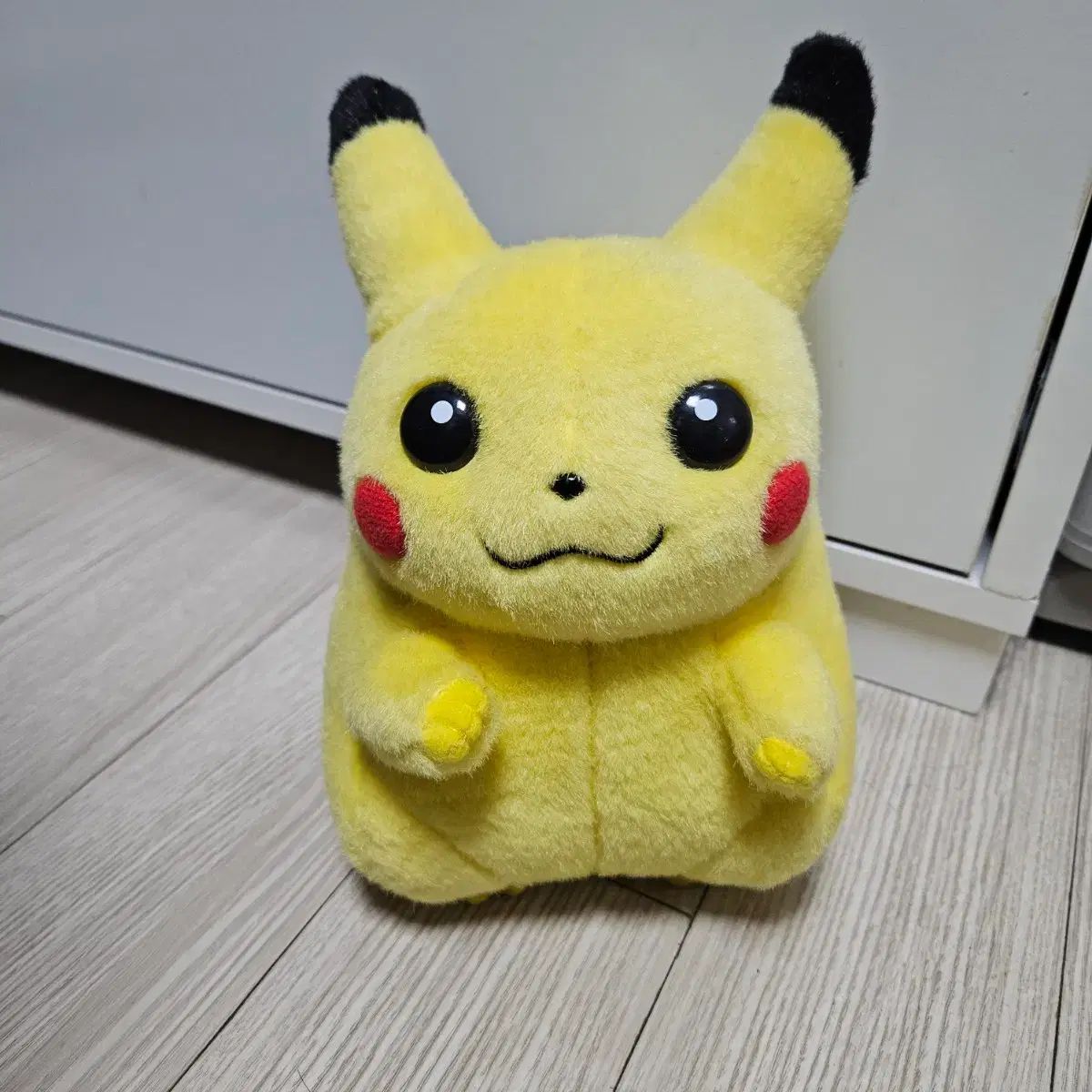 ヴィンテージ人形 古典ポケットモンスターぬいぐるみ トミーピカチュウ 