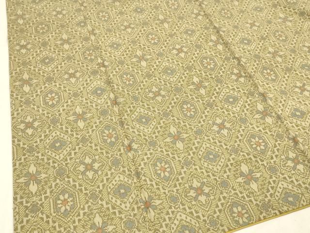 平和屋着物□上質な紬 正絹 逸品 DABE6098cm - メルカリ