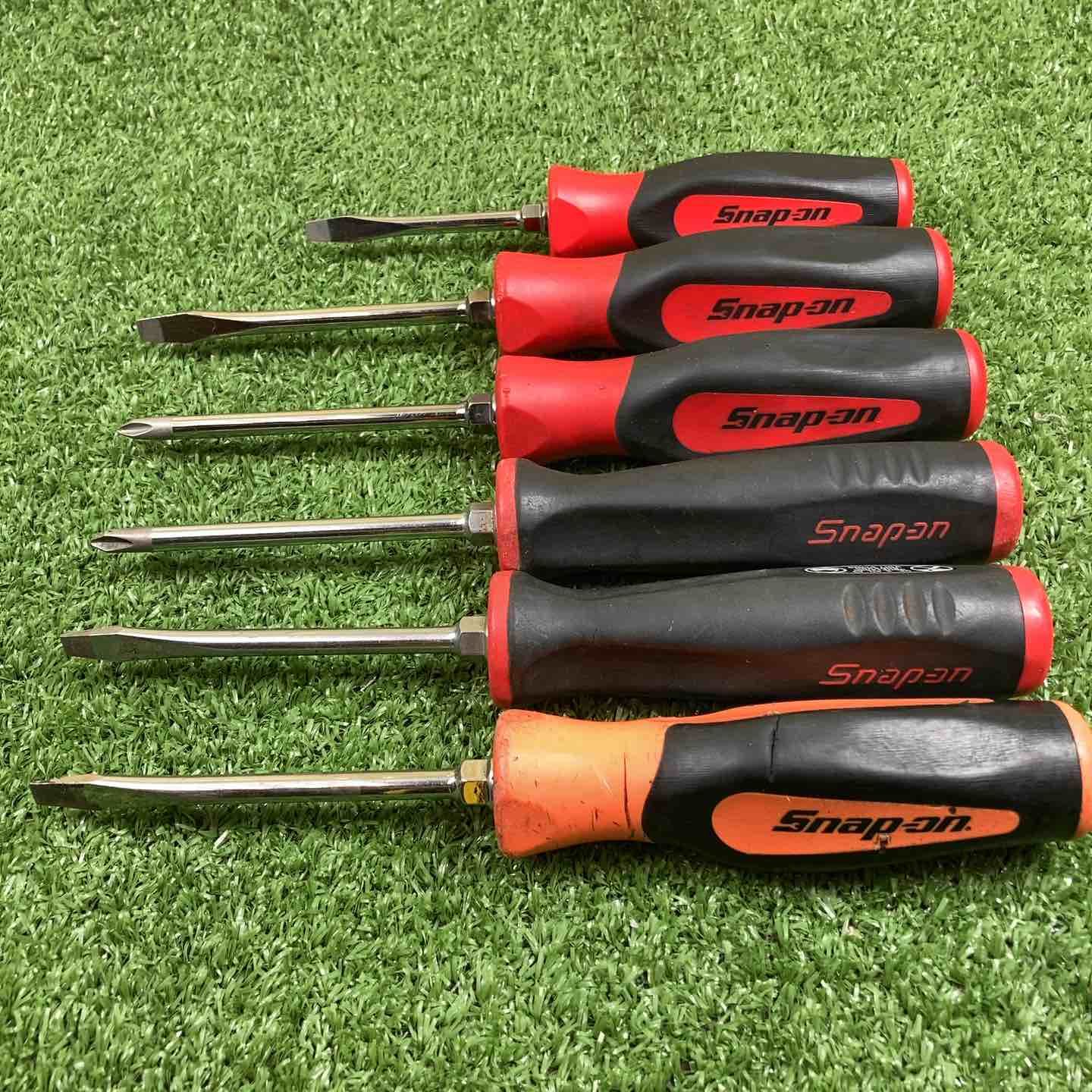 【中古品】Snap-on/スナップオン　SGD6本セット【川崎店】