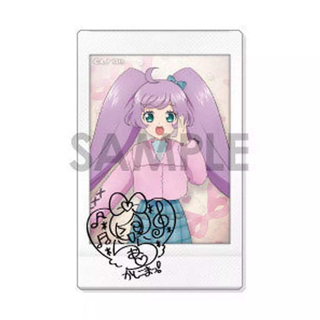 中古】キャラカード 真中らぁら(私服) 「アイカツ!×プリパラ THE MOVIE