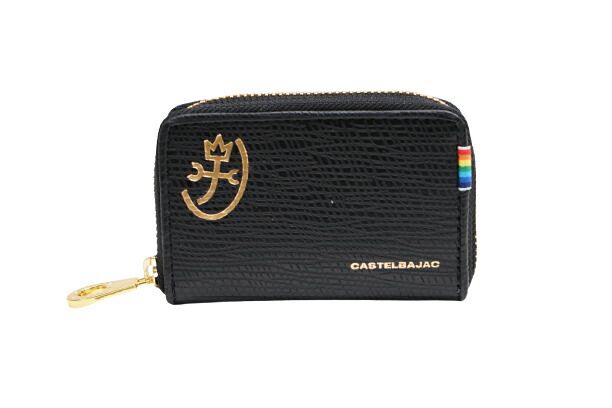 【正規取扱店】【CASTELBAJAC】 カステルバジャック レインボー キーケース カード 079612 車 鍵 おしゃれ 本革 牛革 ゴルフ おしゃれ 人気 正規取扱店 正規品 送料無料 ギフト ポイント10倍