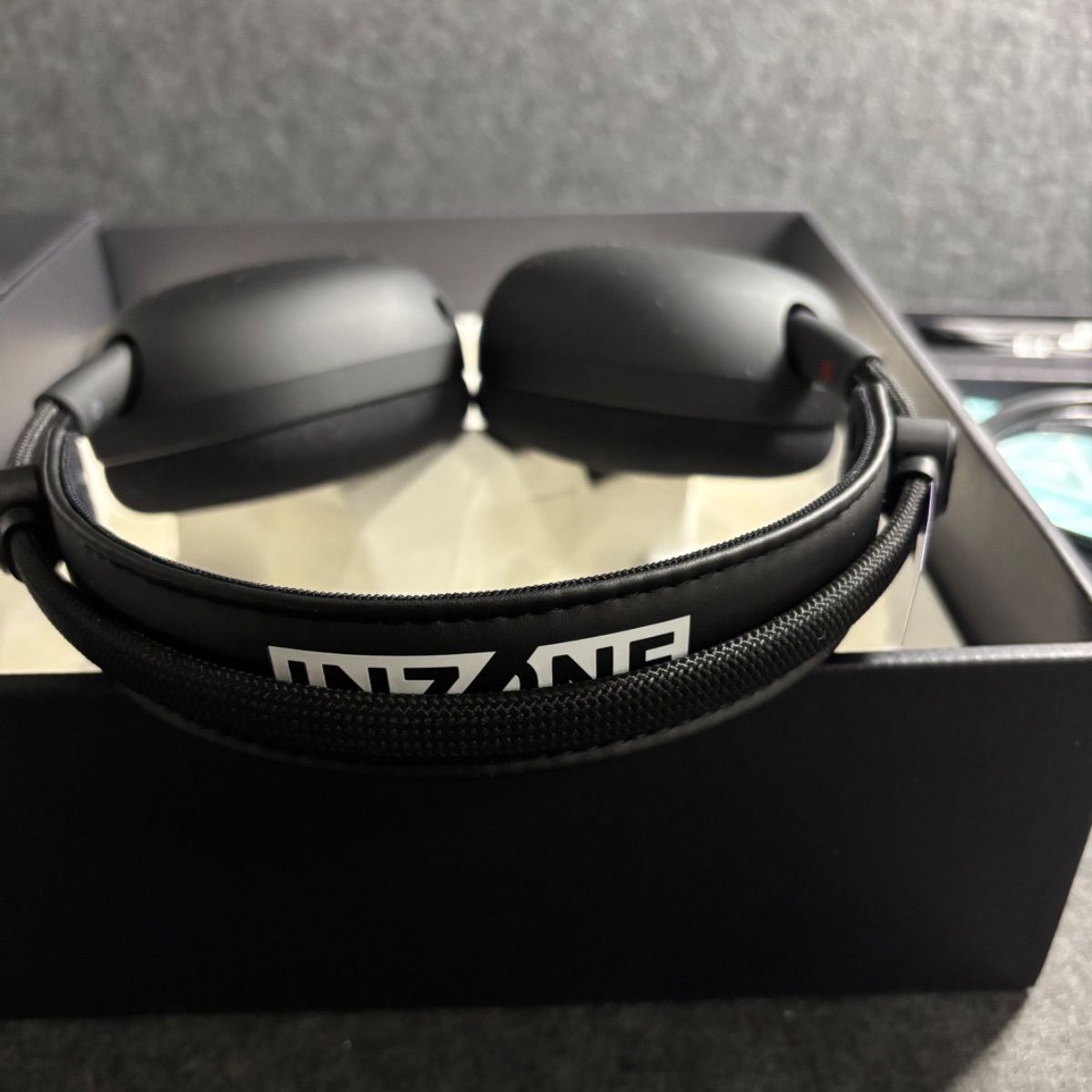 MP> SONY INZONE H9 II ゲーミングヘッドセット ブラック WH-G910N