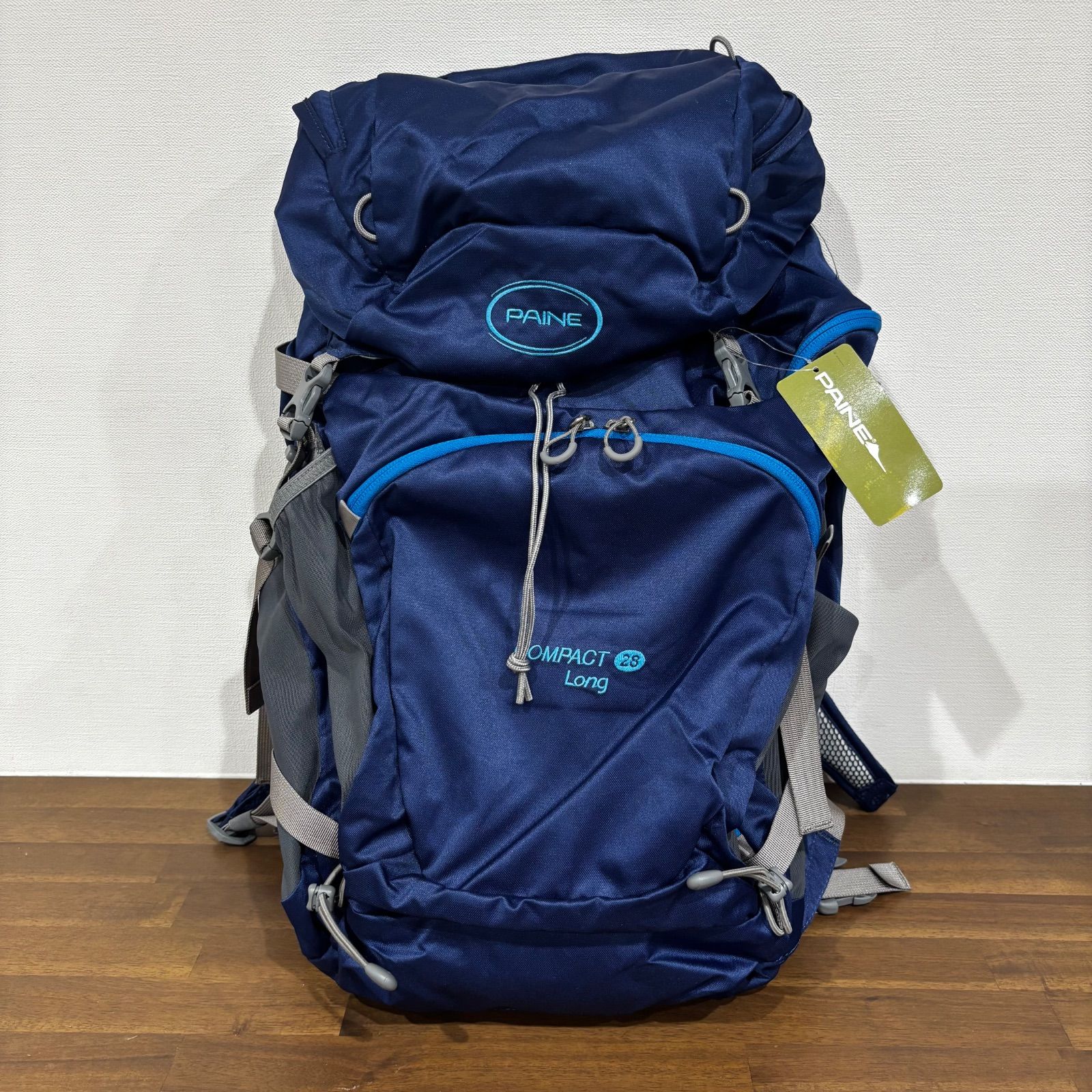 PINE パイネ バックパック リュック 登山 トレッキング アウトドア 