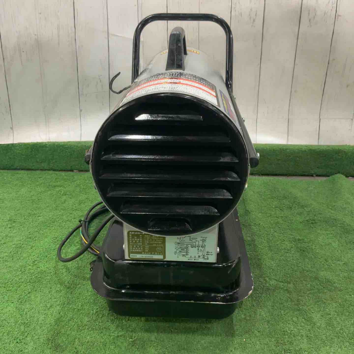 ◇ナカトミ スポットヒーター KH5-30 50Hz ジェットヒーター【川口店 