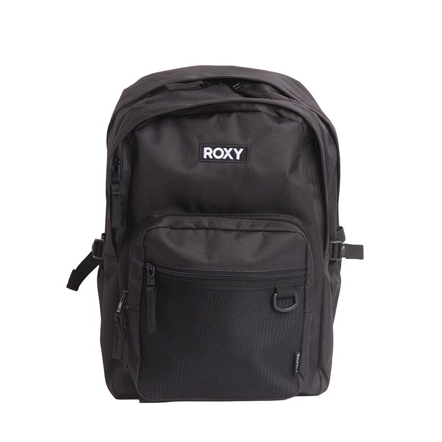 バッグ ROXY リュック 大容量 30L ステッカー付きバックパック 