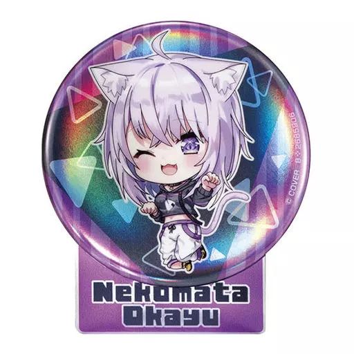 中古】グッズセット 猫又おかゆ 「バーチャルYouTuber ホロライブ