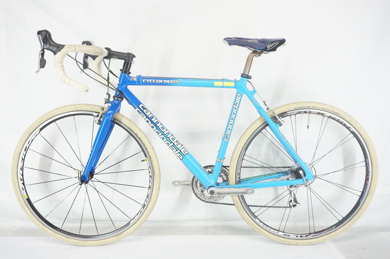 ジャンク CANNONDALE 「キャノンデール」 CYCLOCROSS XR800 2000年頃