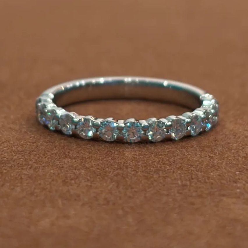 MIKIMOTOミキモト Pt950 ダイヤ0.45ct リング - メルカリ