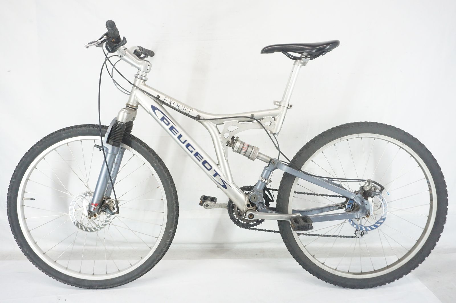 PEUGEOT　プジョー　MTB ジャンク PEUGEOT 「プジョー」 EXOCET 1990年代 マウンテンバイク