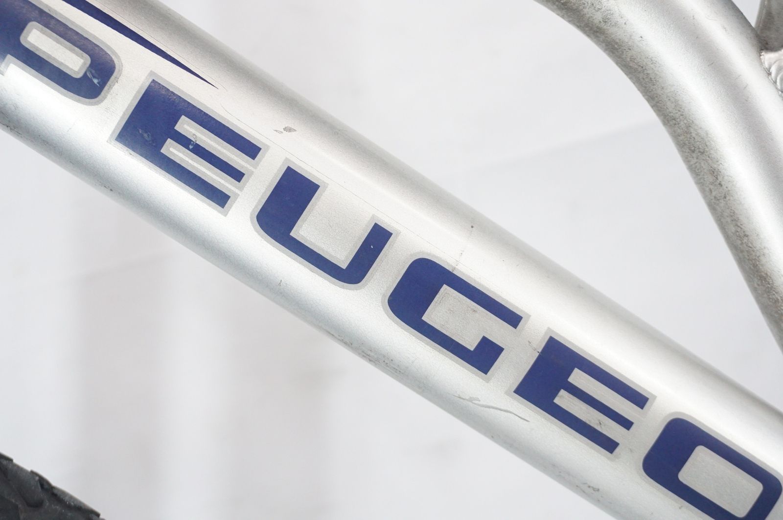 ジャンク PEUGEOT 「プジョー」 EXOCET 1990年代 マウンテンバイク