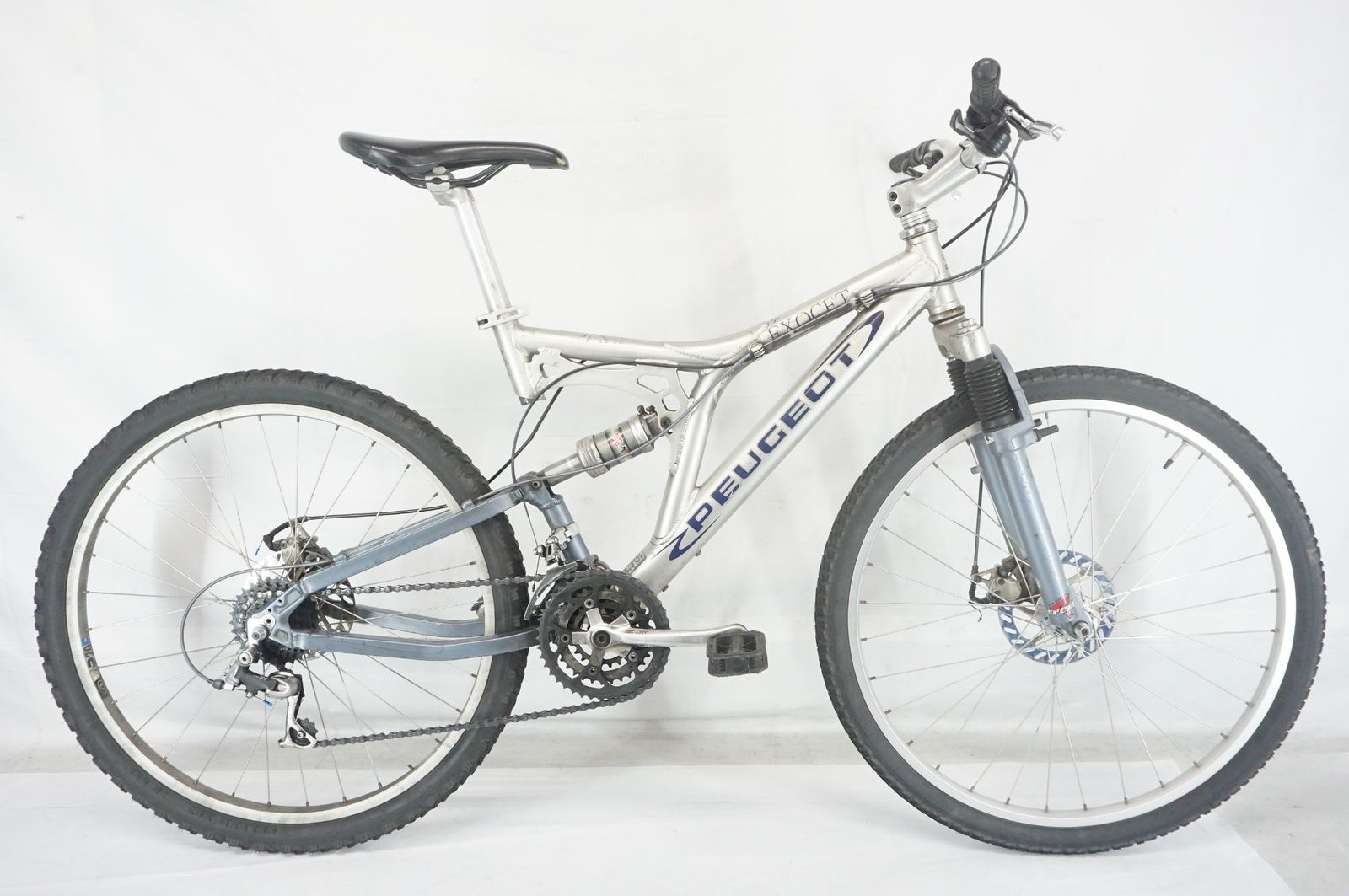 ジャンク PEUGEOT 「プジョー」 EXOCET 1990年代 マウンテンバイク