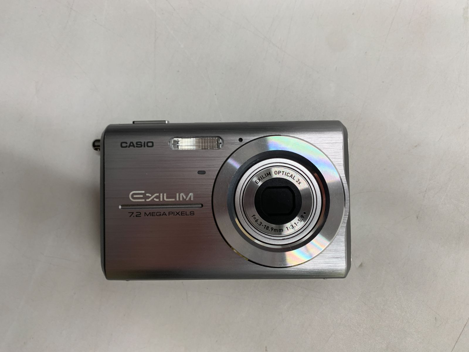 中古 デジタルカメラ CASIO EXILIM EX-Z75 - メルカリ
