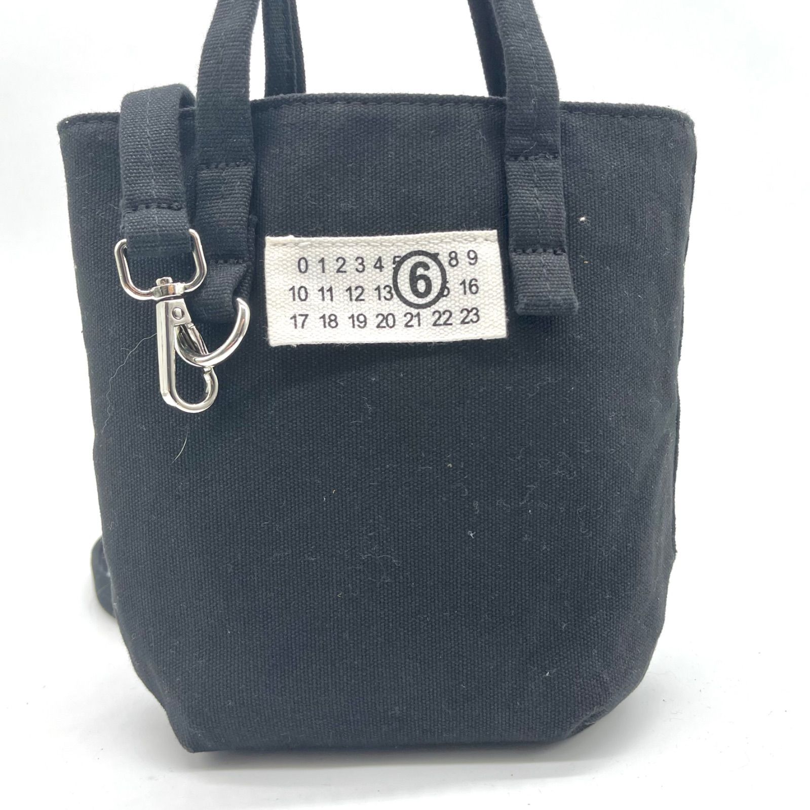 美品◎MM6 Maison Margiela エムエム6 メゾンマルジェラ 2way