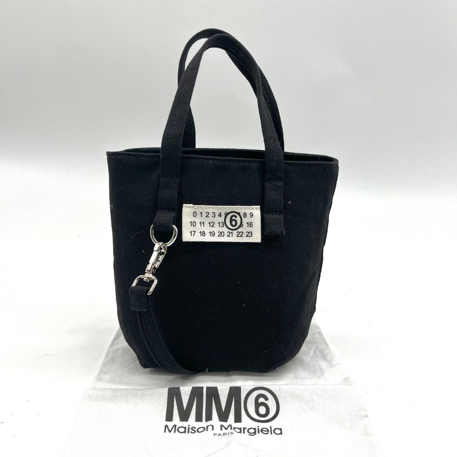 美品◎MM6 Maison Margiela エムエム6 メゾンマルジェラ 2way 美品◎MM6 Maison Margiela エムエム6 メゾンマルジェラ 2way
