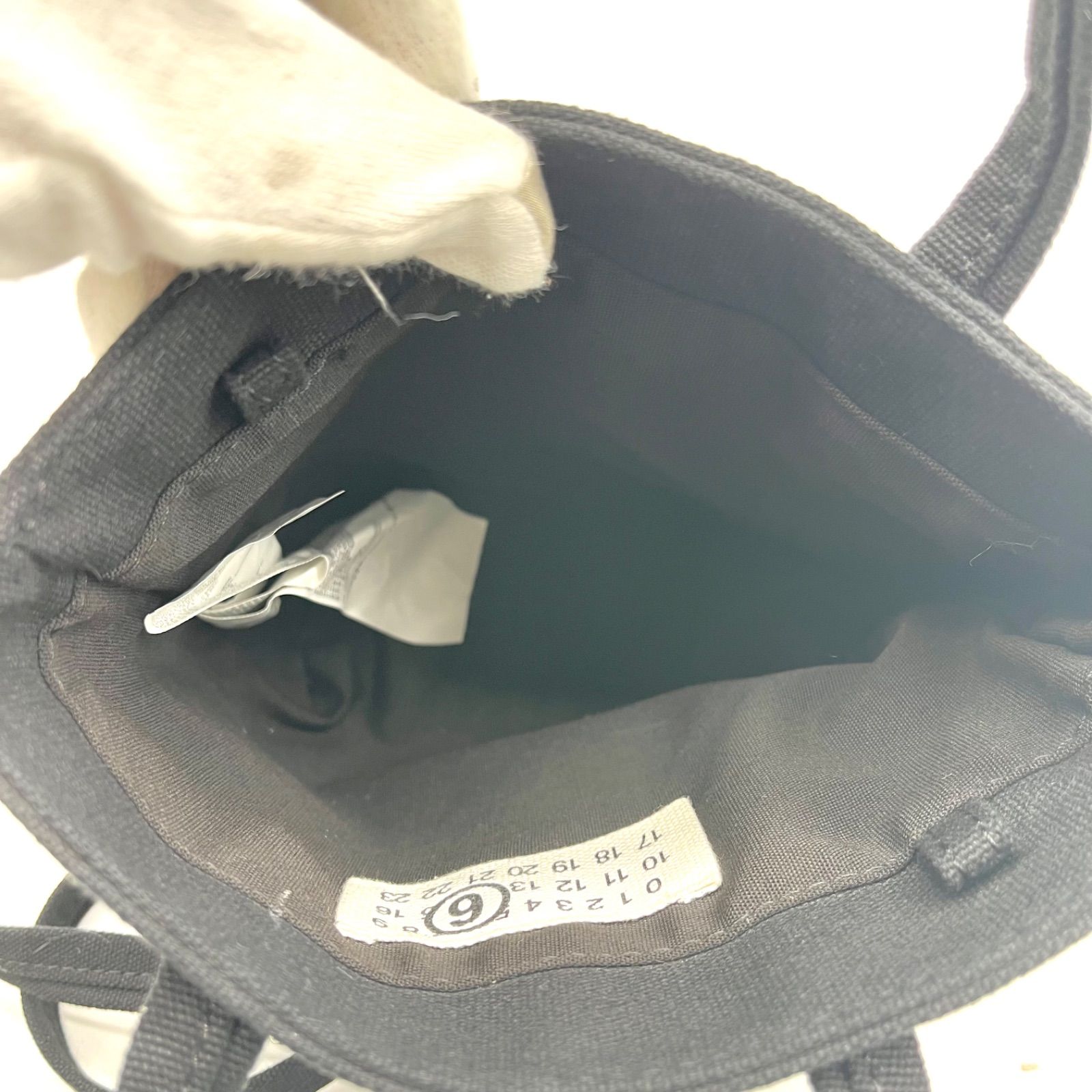美品◎MM6 Maison Margiela エムエム6 メゾンマルジェラ 2way 