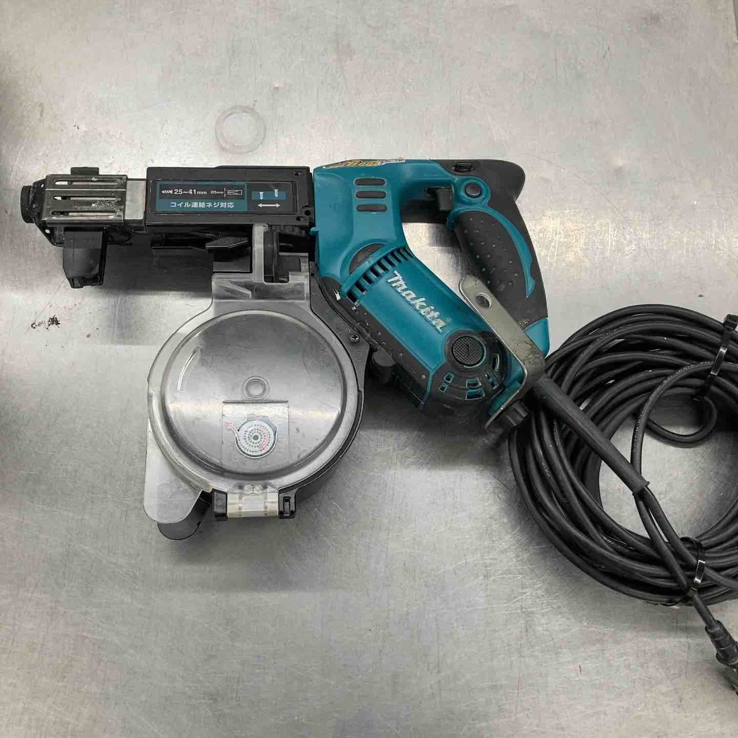 ☆マキタ(makita) オートパックスクリュードライバー 6841R本体のみ