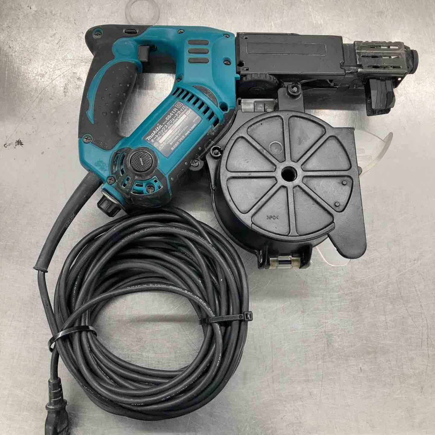 ☆マキタ(makita) オートパックスクリュードライバー 6841R本体のみ