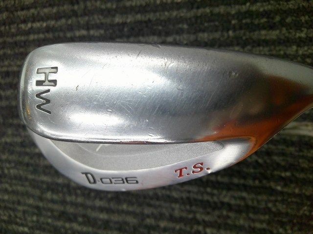 中古 ウェッジ フォーティーン D-036 TS/NSPRO950GH HT/wedge/61[1716