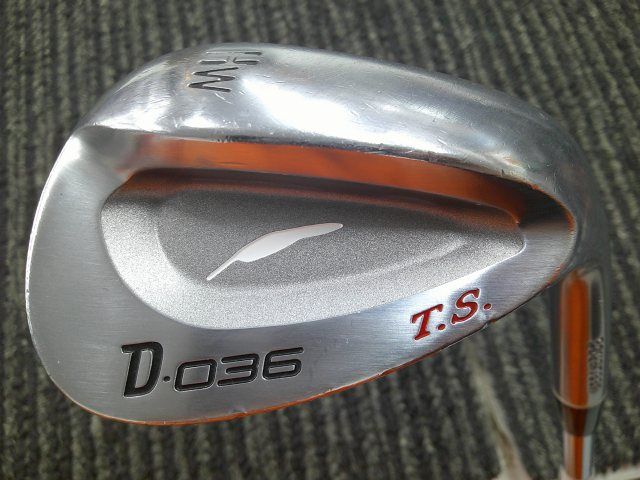 中古 ウェッジ フォーティーン D-036 TS/NSPRO950GH HT/wedge/61[1716