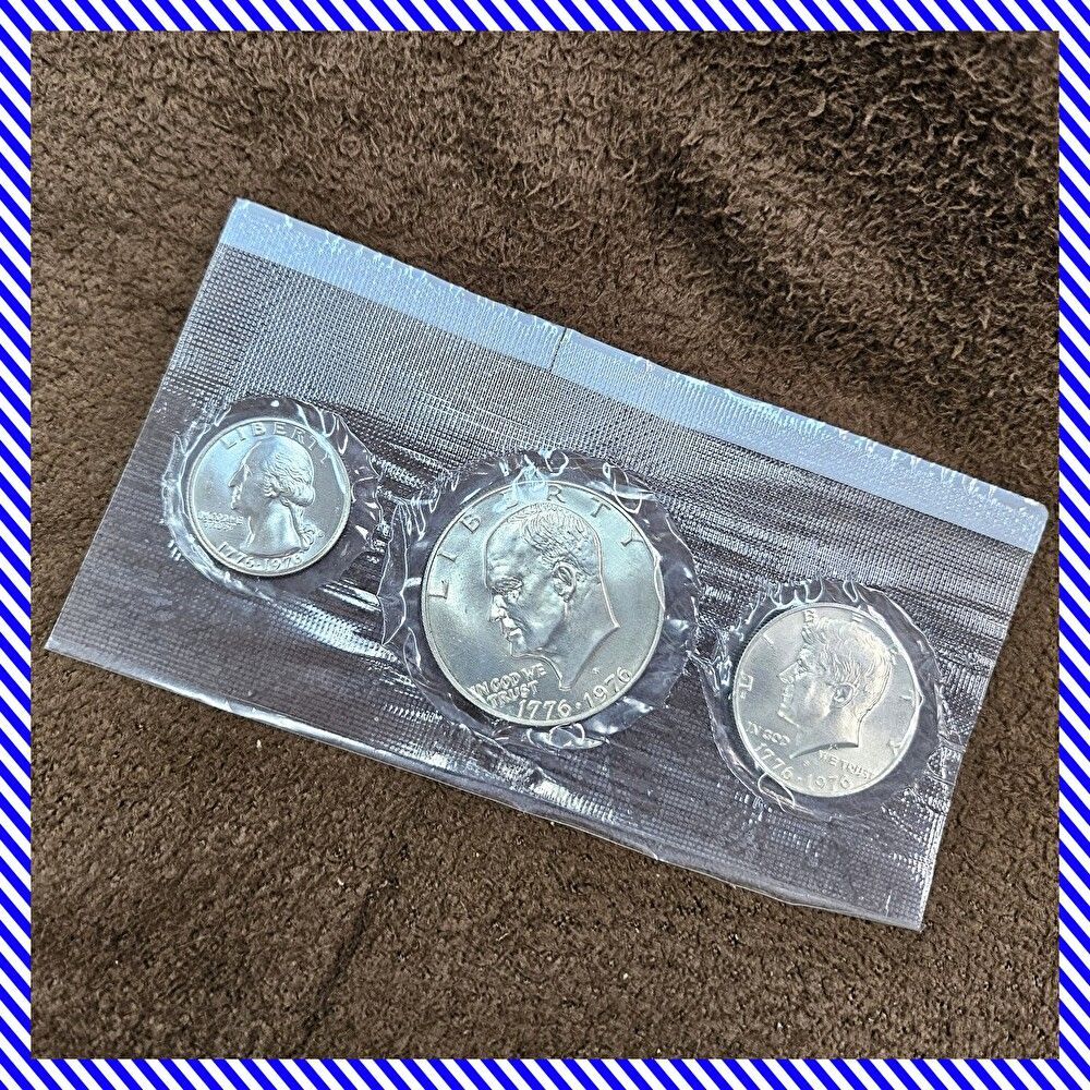 アメリカ リバティコイン 硬貨 6枚セット プルーフ ケネディ モルガン