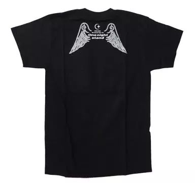 中古】Tシャツ(男性アイドル) 氷室京介 Tシャツ ブラック フリーサイズ
