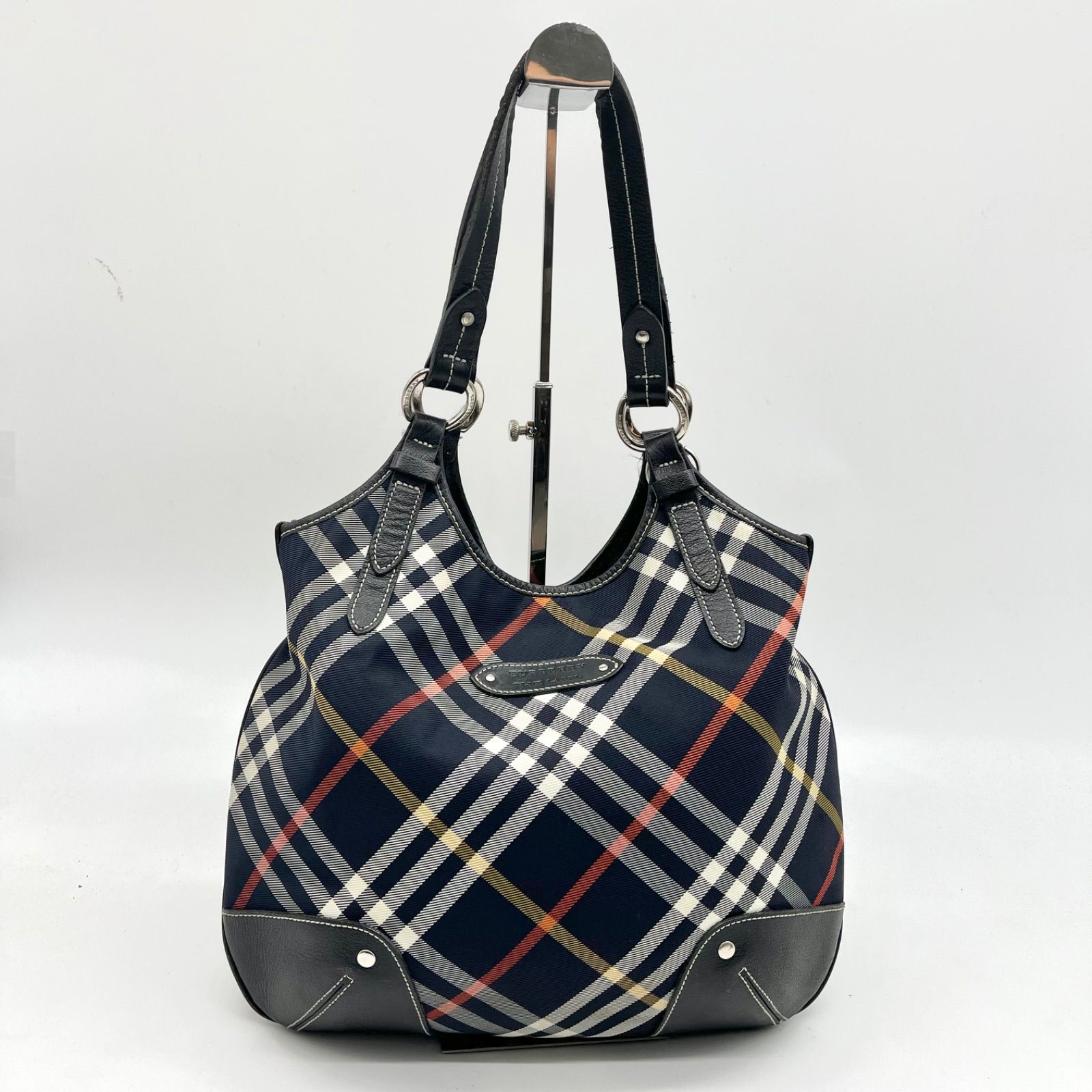 BURBERRY BLUE LABEL バーバリーブルーレーベル ブルレチェック 