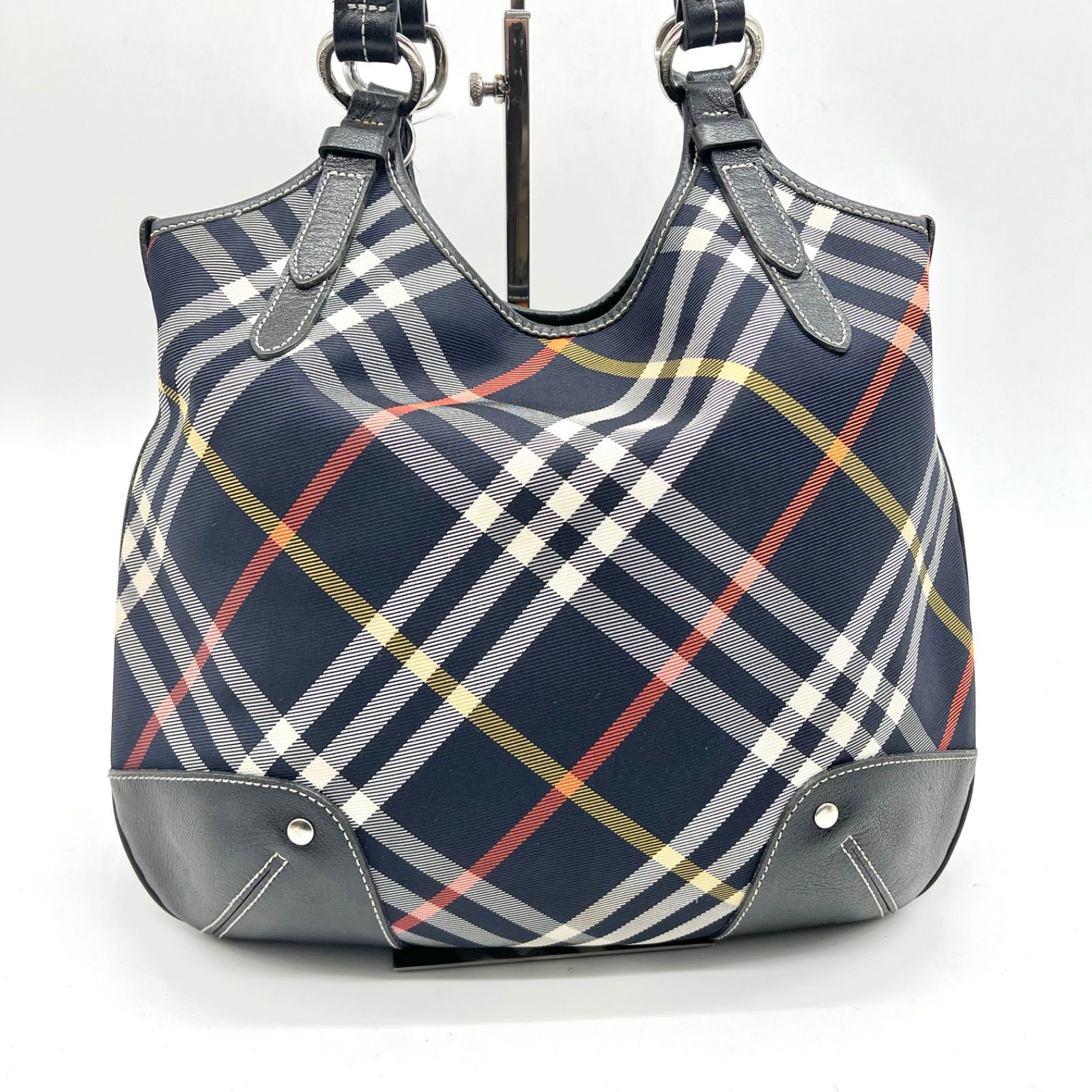 BURBERRY BLUE LABEL バーバリーブルーレーベル ブルレチェック