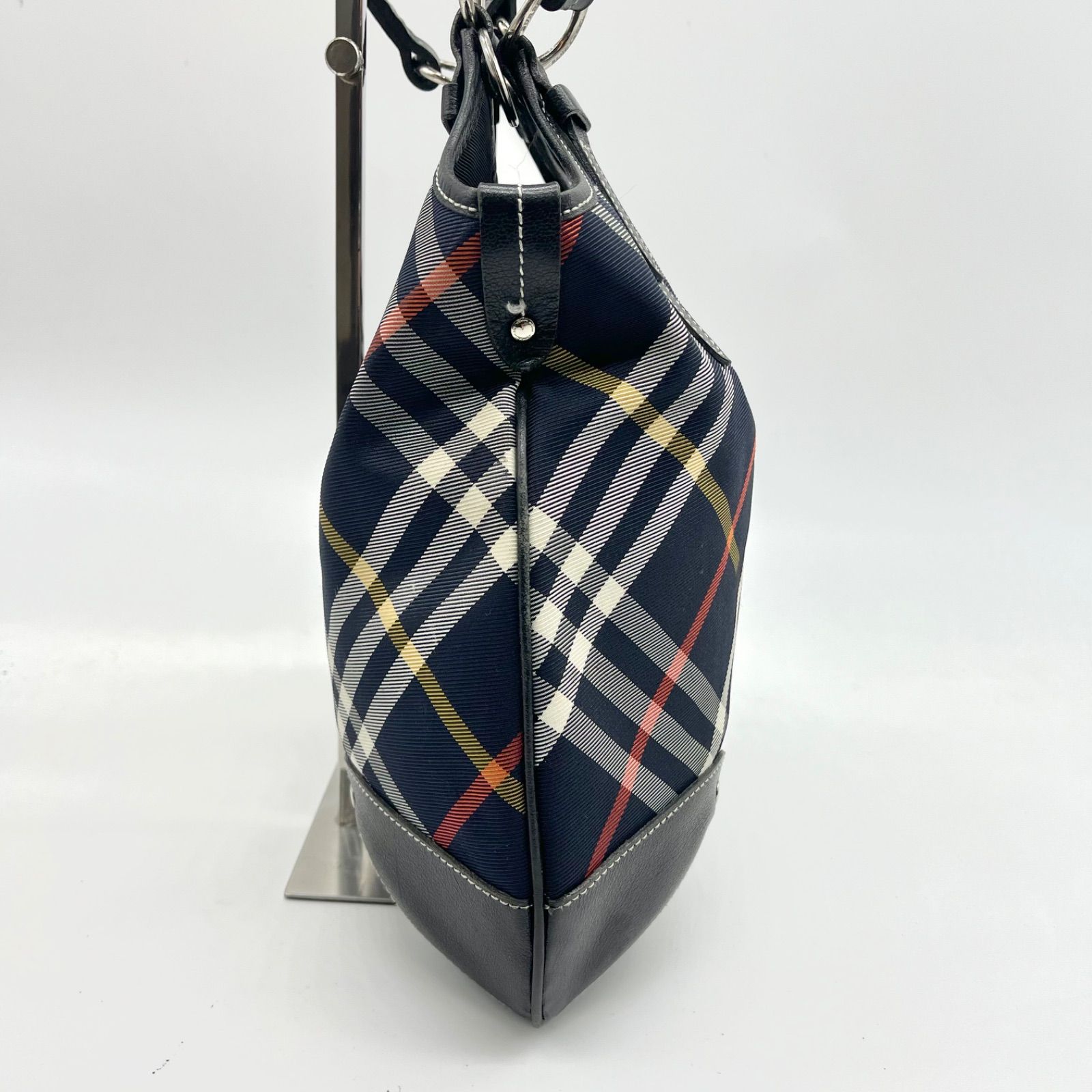 BURBERRY BLUE LABEL バーバリーブルーレーベル ブルレチェック 