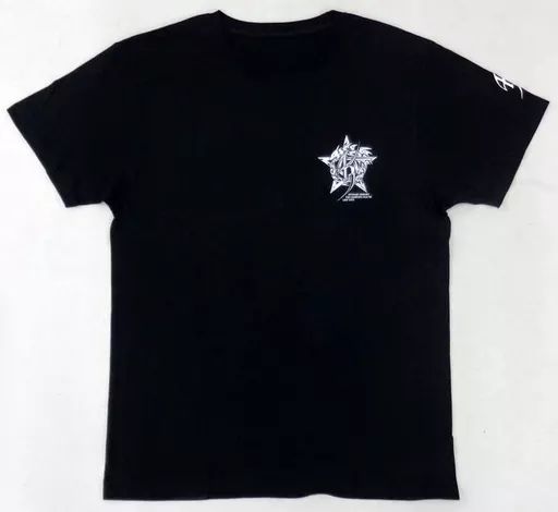 中古】Tシャツ(男性アイドル) 氷室京介 TシャツB(ツアーヒストリー