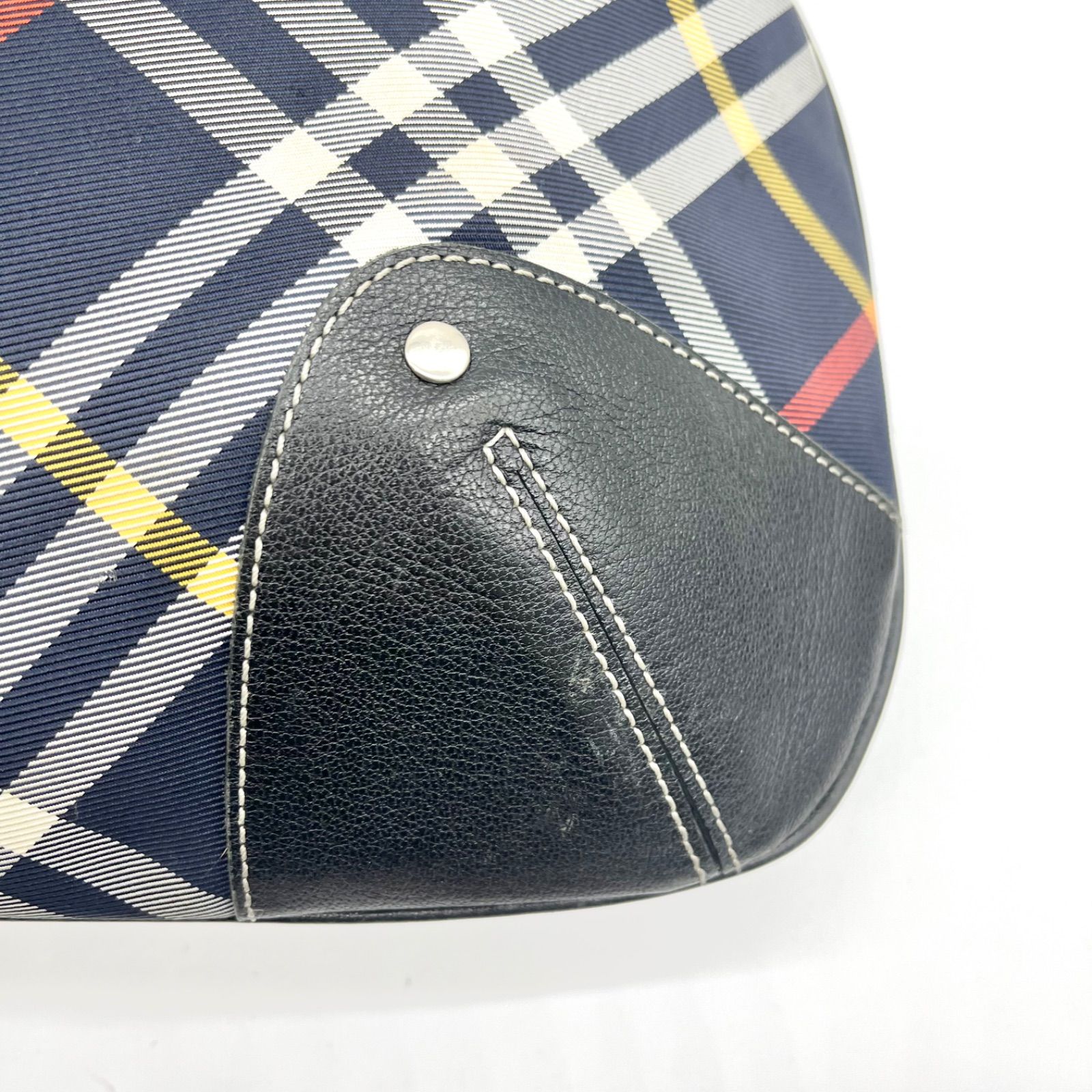 BURBERRY BLUE LABEL バーバリーブルーレーベル ブルレチェック 