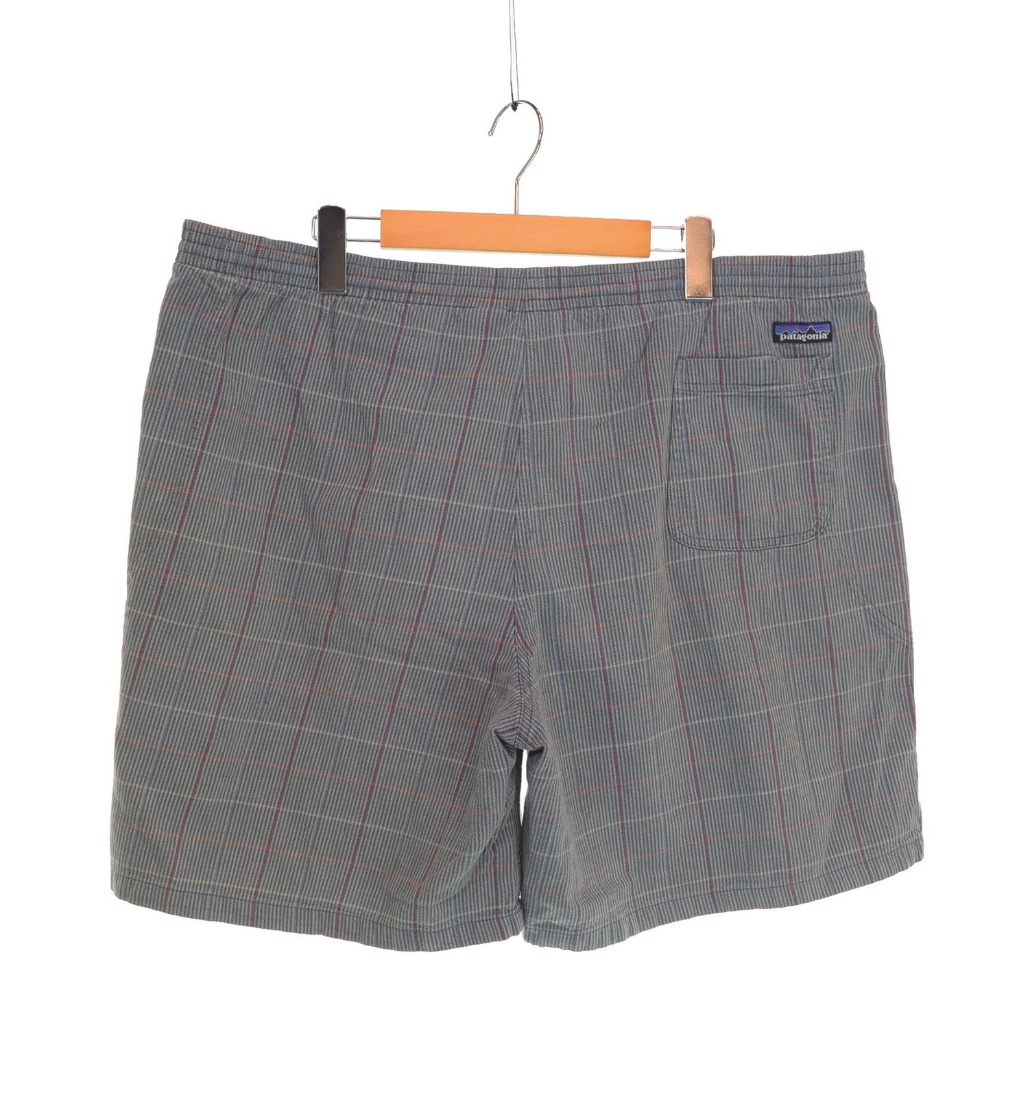 パタゴニア PATAGONIA 90s Mondos Shorts ORGANIC COTTON 96SS モンド