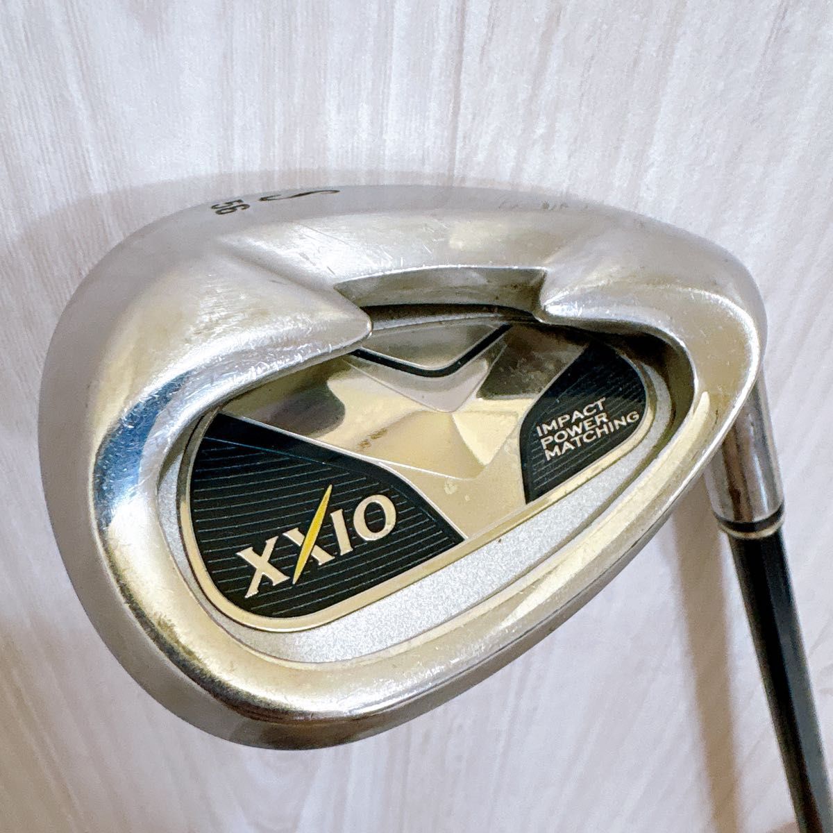 XXIO MP500 ゼクシオ サンドウェッジ SW 56 右利き R 純正カーボン