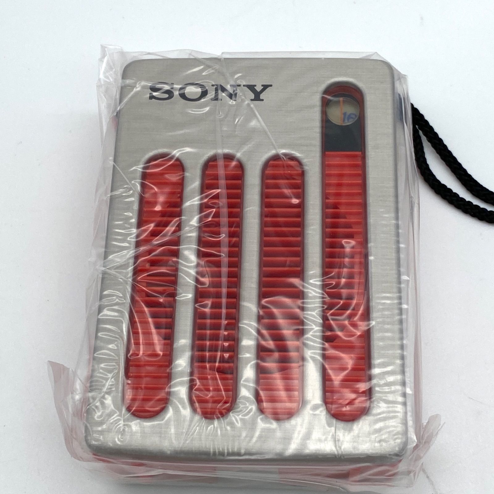 SONY TR-3800 ラジオ ソニー 希少】【未使用】 SONY ソニー TR-3800 ポータブルラジオ 中波専用