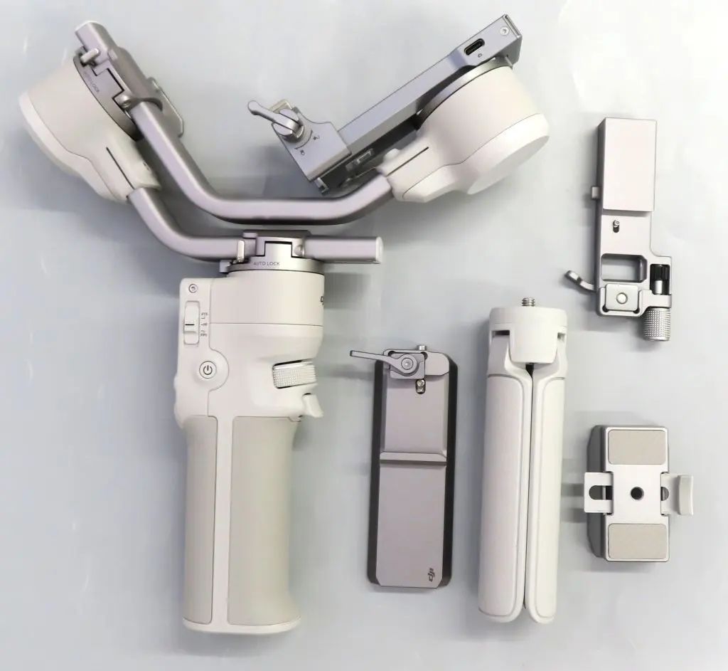 【中古】カメラ DJI RS4 MINI カメラ用ジンバル [HG7716]