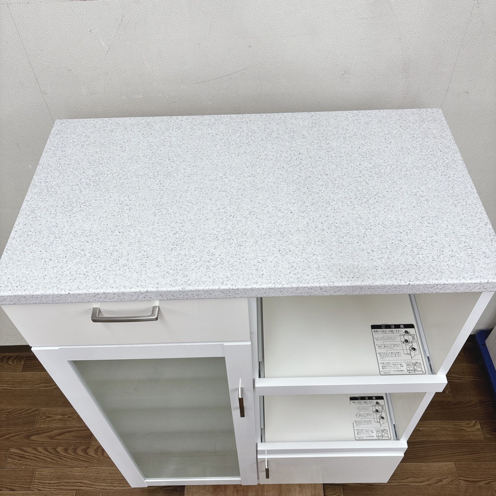 I750 ? 名古屋市近郊配送設置無料！ 共和産業 キッチンカウンター 