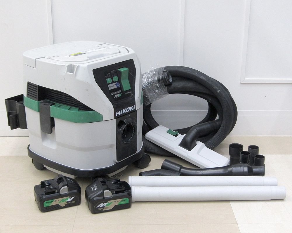 ✨HiKOKI コードレスクリーナー✨ RP3608DB 中古美品✨うるま市田場✨