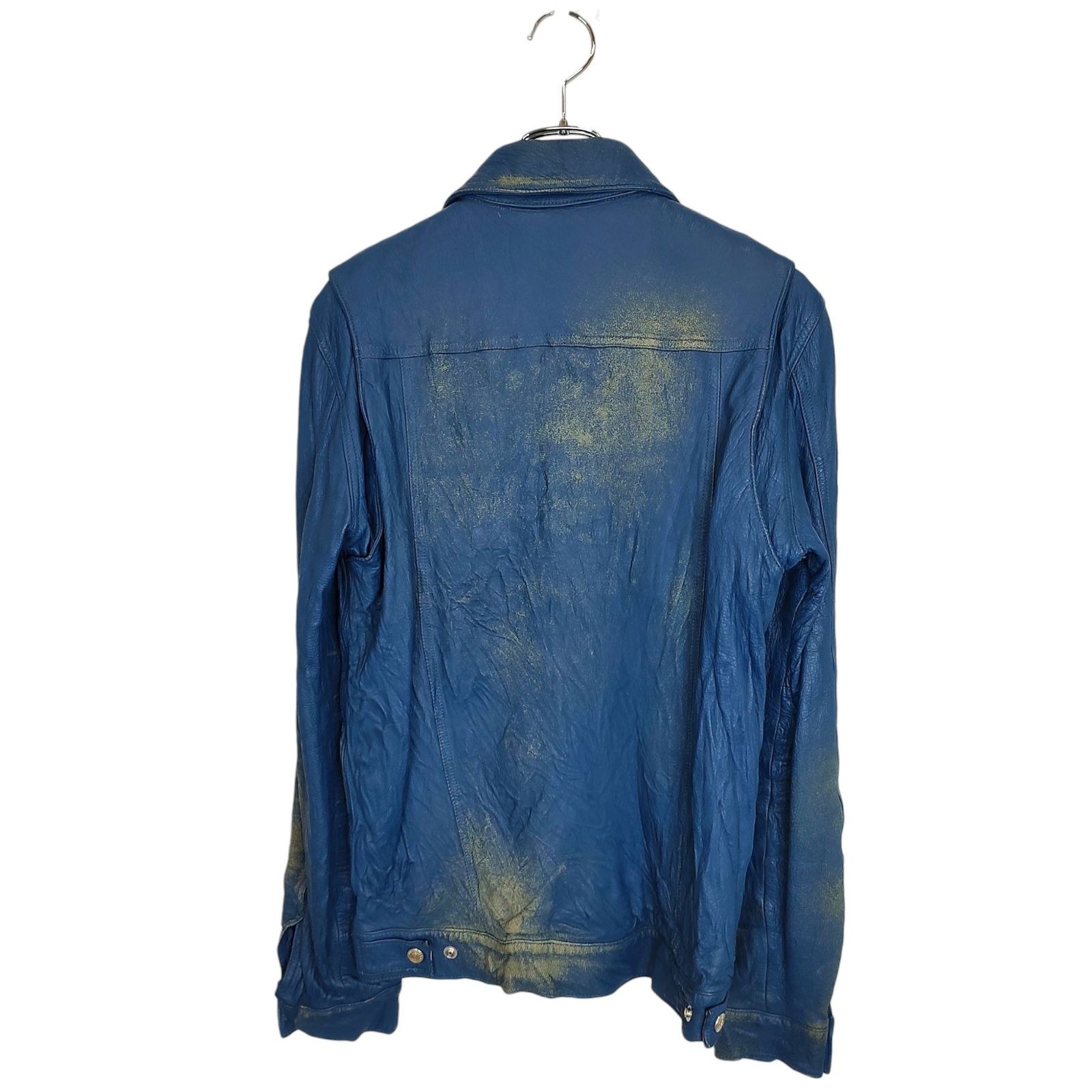ディレイバイウィンアンドサンズ レザージャケット ディアスキン DELAY by Win&Sons からこの冬お勧めレザー入荷です | FASHION BLOG