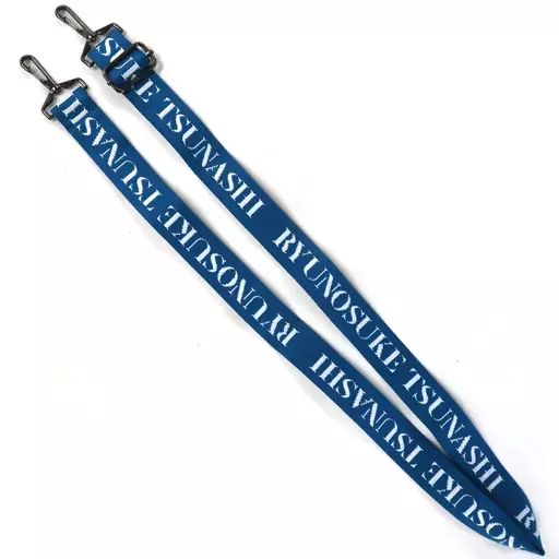 アイナナ 十龍之介 valiant ショルダーストラップ 中古】雑貨 十龍之介 ショルダーストラップ 「アイドリッシュセブン