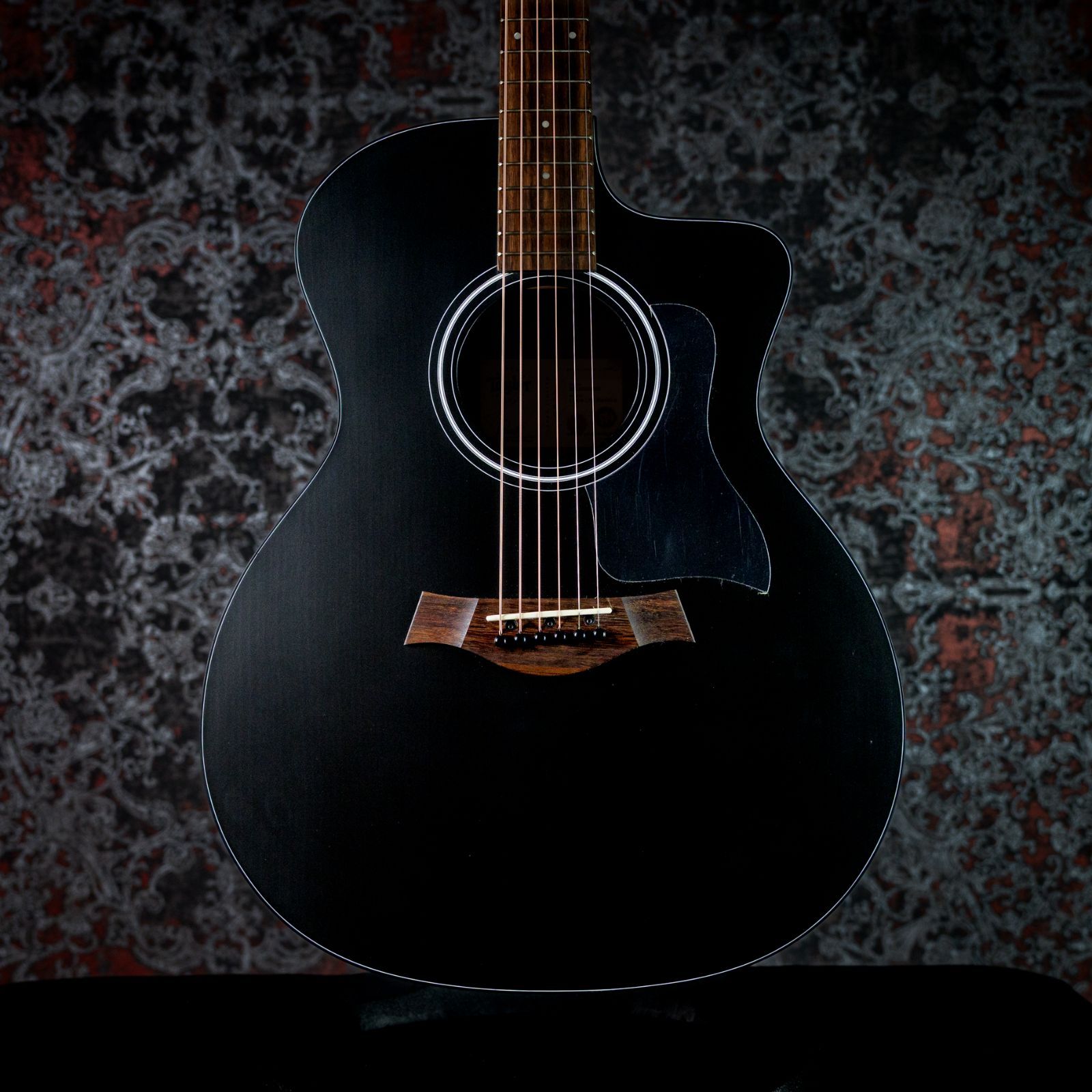 Taylor 114ce Japan LTD Blacktop テイラー アコースティックギター