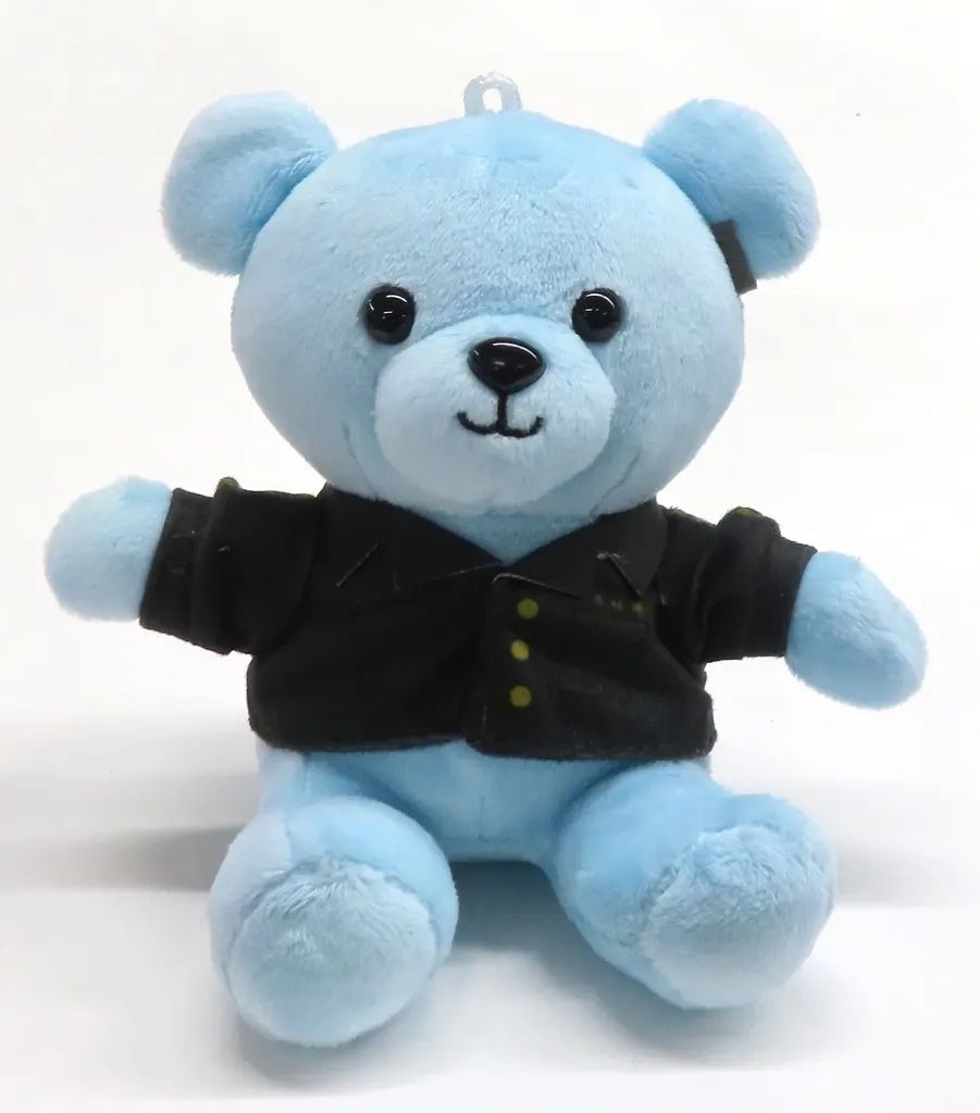 リベミュ ANIMAL COORDY ぬいぐるみマスコット 松野千冬 佐藤流司 中古】ぬいぐるみマスコット・ぬいぐるみバッジ 佐藤流司(松野千冬