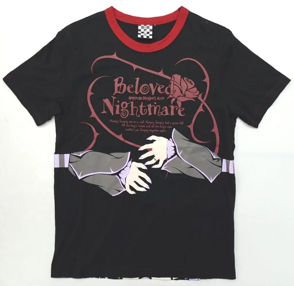 内藤舞亜 舞亜に抱き憑かれるTシャツ ブラック XLサイズ 「ハピメア」 内藤舞亜 舞亜に抱き憑かれるTシャツ - ハピメア メルカリ | Tシャツ